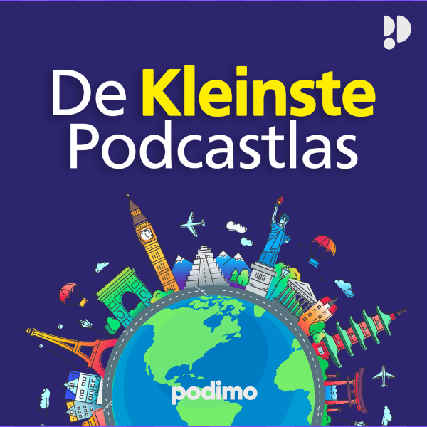 de kleinste podcastlas