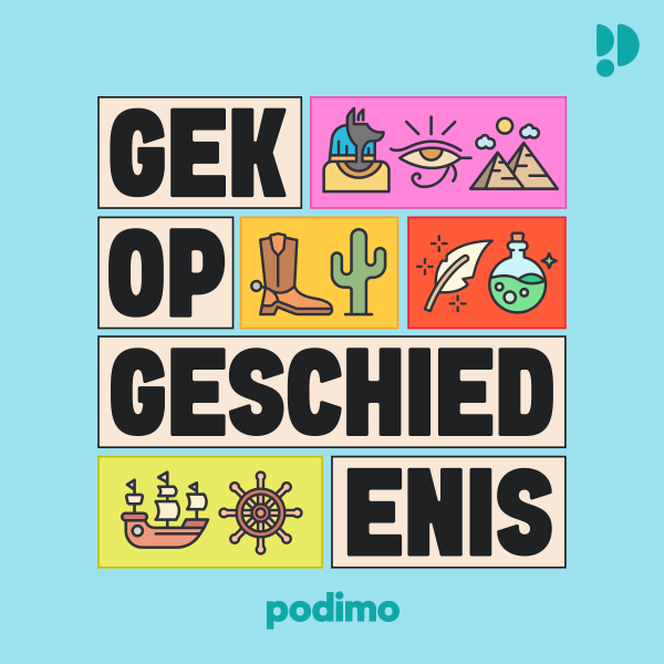 gek op geschiedenis