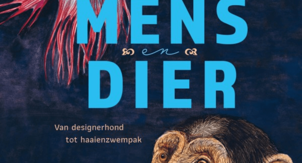 Mens en dier van Stern Nijland