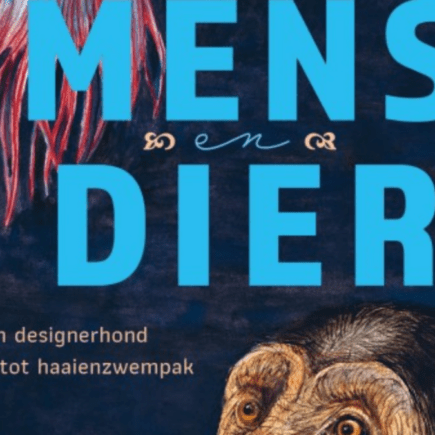 Mens en dier van Stern Nijland