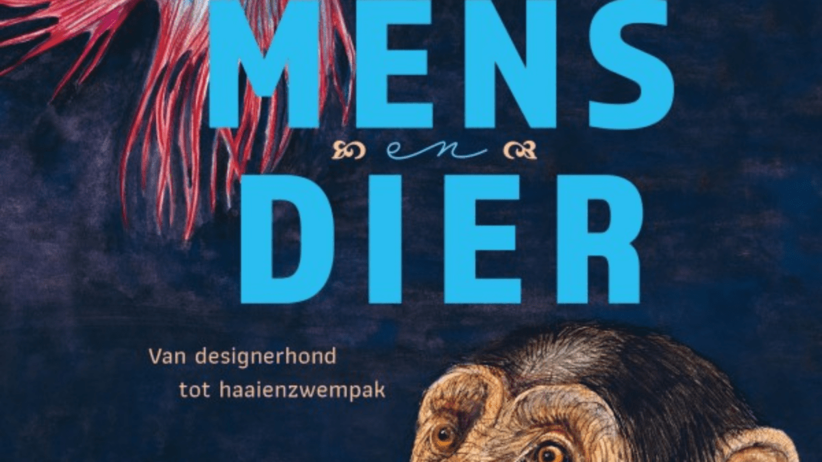 Mens en dier van Stern Nijland