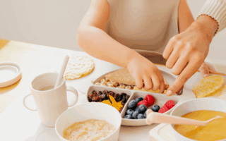 Eten en drinken leuker maken