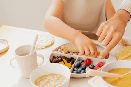 Eten en drinken leuker maken