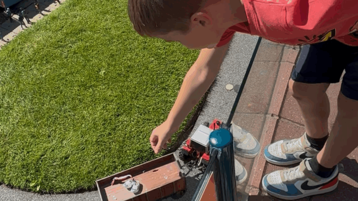 klompjes madurodam klompenmakerij
