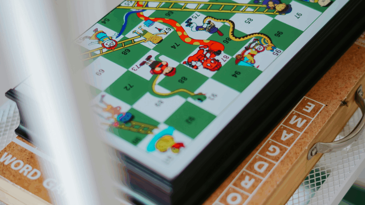 Puzzels en Bordspellen
