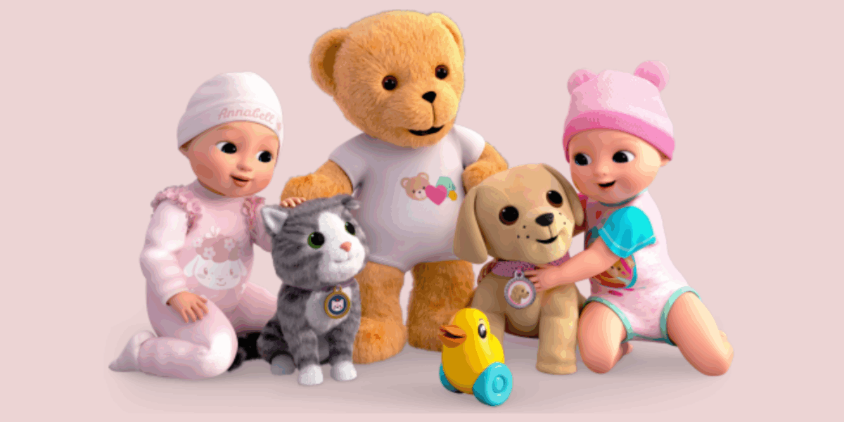 BABY born X Baby Annabell