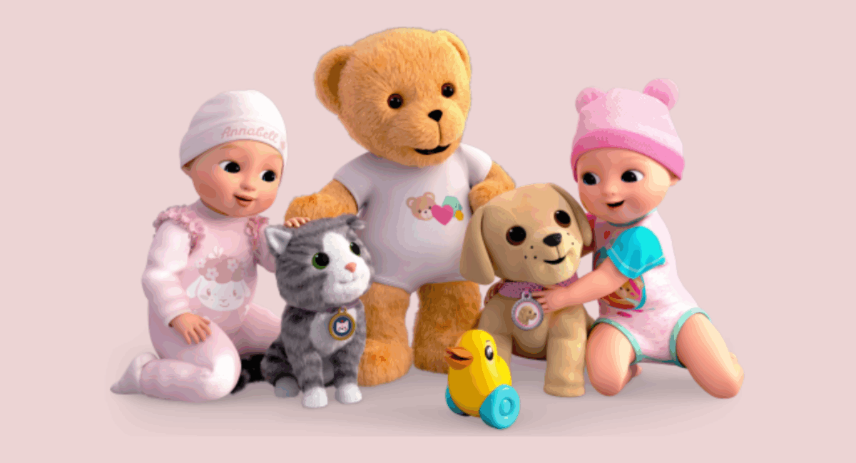 BABY born X Baby Annabell
