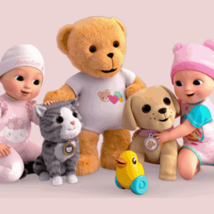 BABY born X Baby Annabell