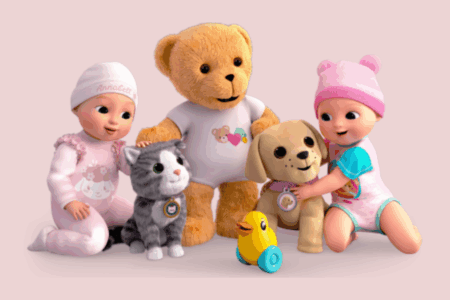 BABY born X Baby Annabell