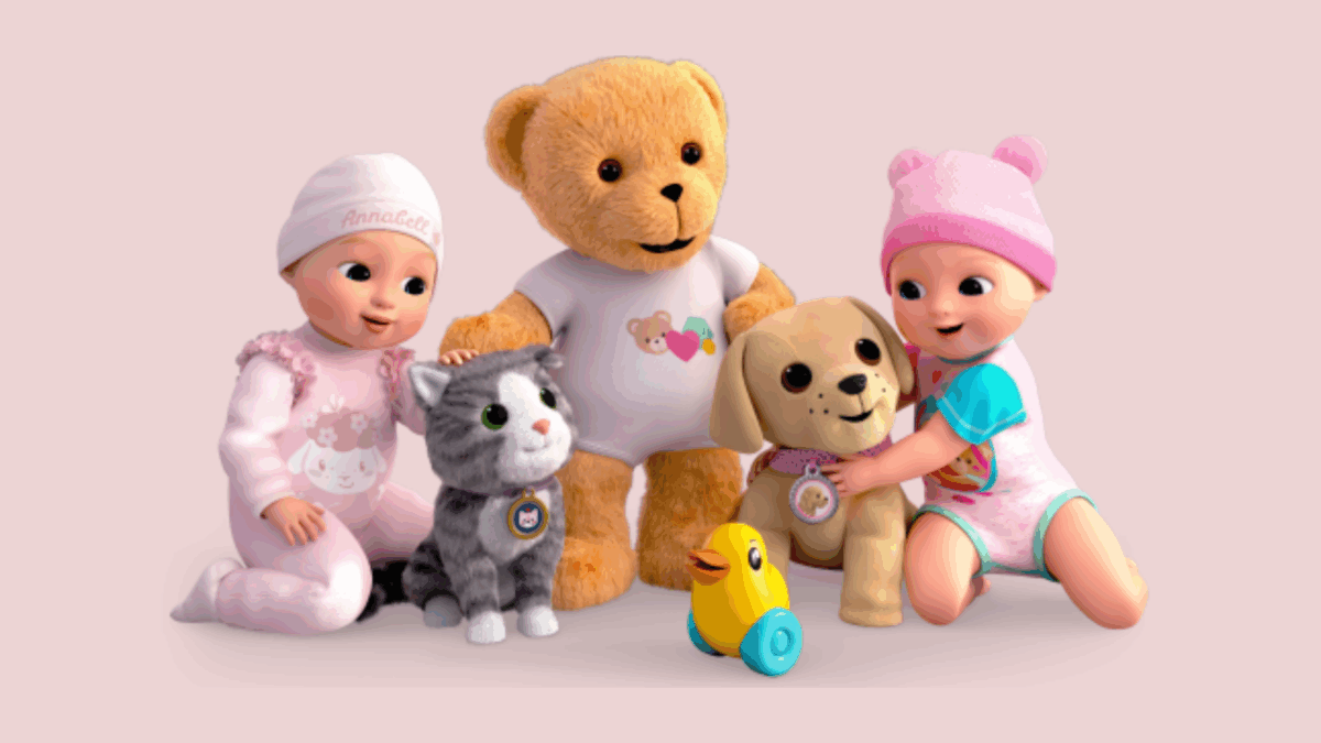 BABY born X Baby Annabell