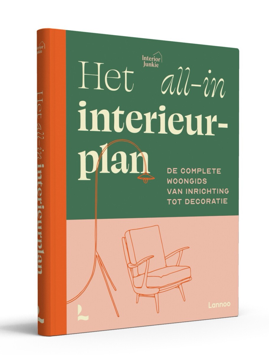 Het all-in interieurplan - Elisah Jacobs
