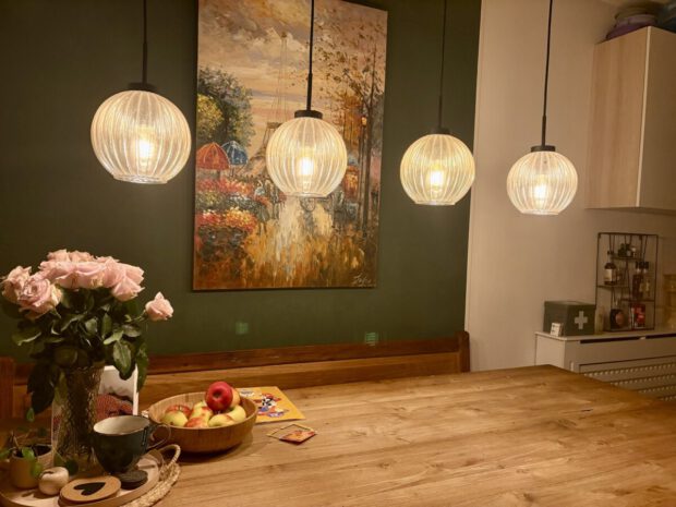 De goede lamp boven je eettafel kiezen