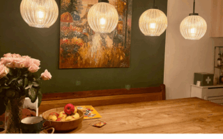 De goede lamp boven je eettafel kiezen