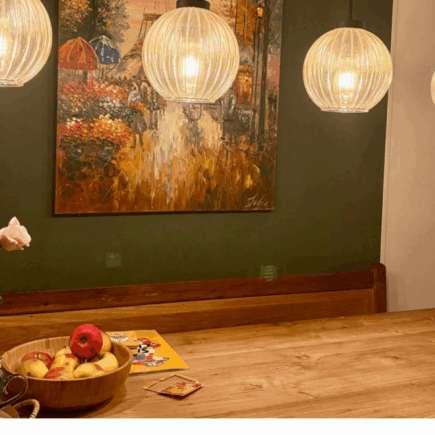 De goede lamp boven je eettafel kiezen