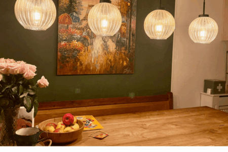 De goede lamp boven je eettafel kiezen