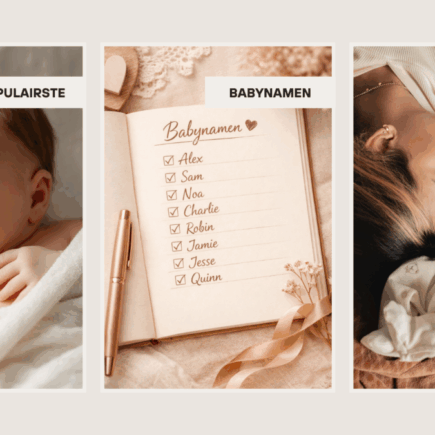 Ontdek de populairste babynamen van 2025 in Nederland, trends per provincie, genderneutrale namen en inspiratie voor aanstaande ouders.