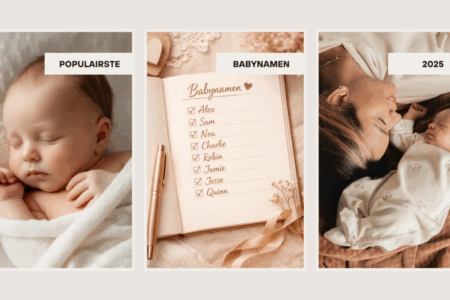 Ontdek de populairste babynamen van 2025 in Nederland, trends per provincie, genderneutrale namen en inspiratie voor aanstaande ouders.