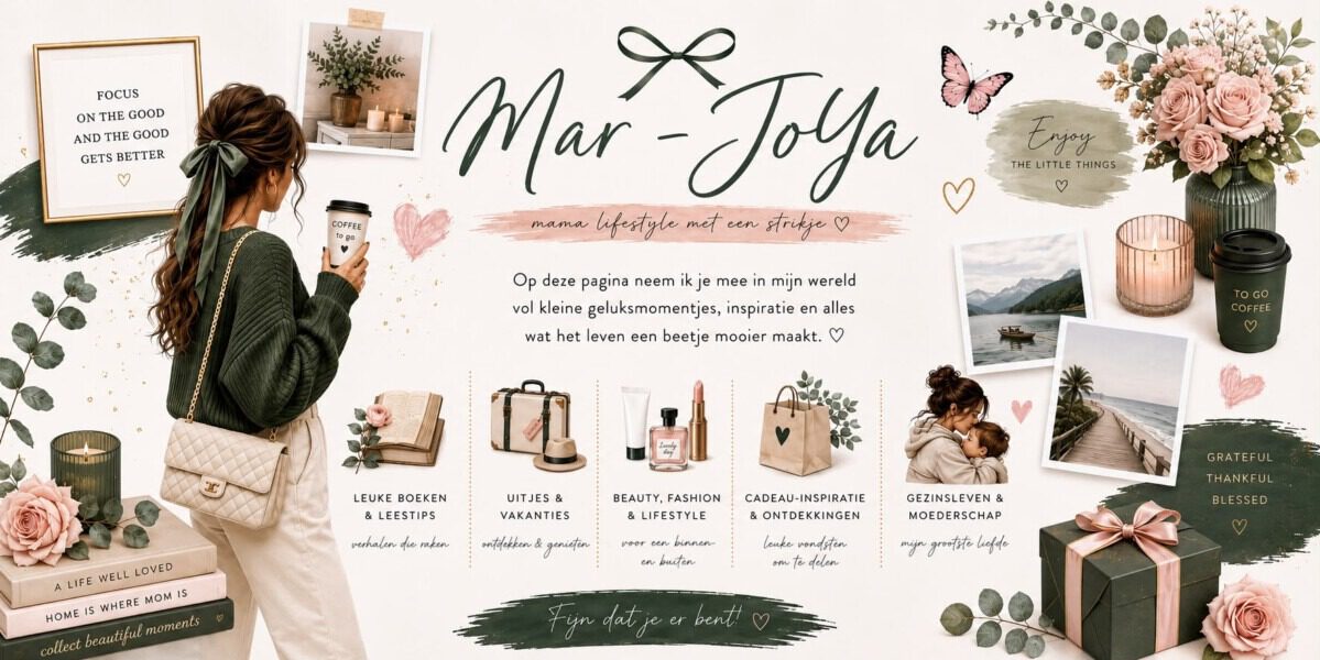 mama lifestyle blog Mar-JoYa.nl