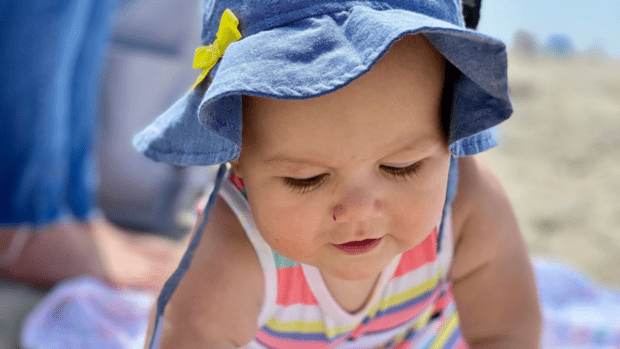 mutsjes newborn zomer